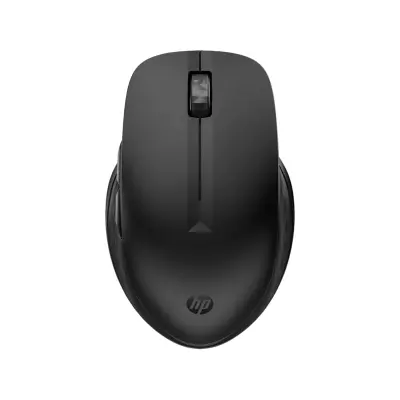 HP 3B4Q5UT 435 MULTI-DEVICE WIRELESS MOUSE BLACK