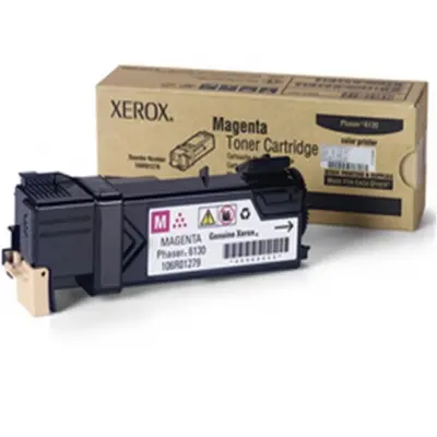 Xerox 106R01283 Phaser 6130 Magenta Kırmızı Toner 1.900 Sayfa