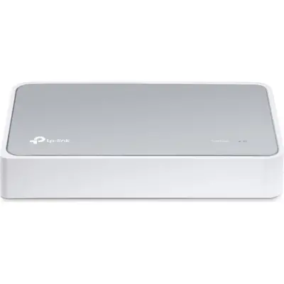 Tp-Link TL-SF1008D 8 Port 10-100 Mbps Switch Plastik Kasa