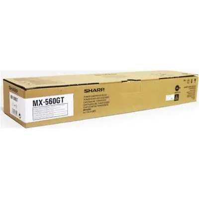 Sharp MX-560GT Orjinal Fotokopi Toneri MX-M364-365-464-465-565 40.000 Sayfa MX-561GT