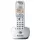 Panasonic KX-TG2511 Beyaz Telsiz Dect Telefon Handsfree 50 Rehber