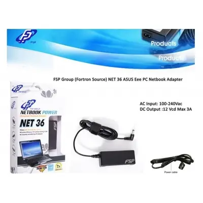 Fsp net36 36w Netbook Adaptörü