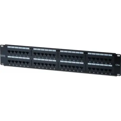 Digitus DN-91648U 48 PORT CAT6 UTP PATCH PANEL