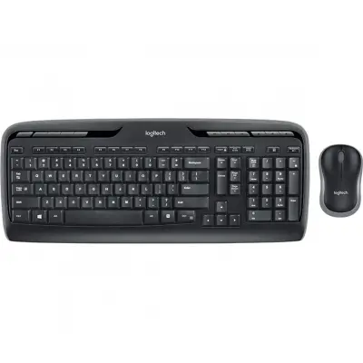 Logitech 920-003988 MK330 Kablosuz Klavye Mouse Set