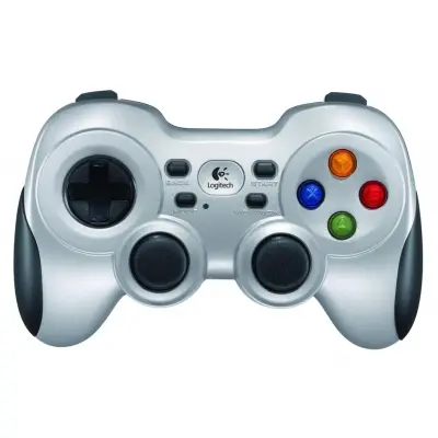 Logitech 940-000142 F710 Kablosuz PC Gamepad 