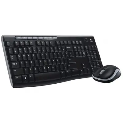 Logitech 920-004525 MK270 Kablosuz Klavye Mouse Set 