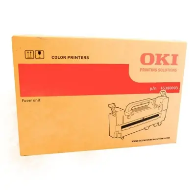 OKI 45380003 FUSER ÜNİTESİ -MC760-770-780-ES7470-80 60.000 SAYFA