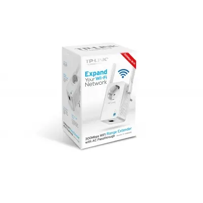 Tp-Link TL-WA860RE 300 Mbps 1 Portlu Wifi Range Extender-Menzil Genişletici