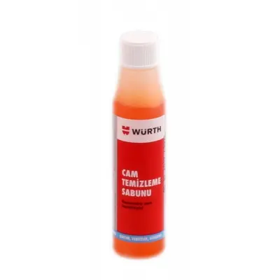 Würth Cam Temizleme Sabunu 32ml (0892333 028 25)