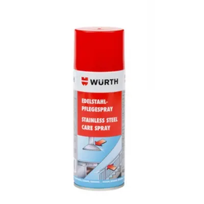 Würth Paslanmaz Çelik Bakım Yağı 400ml  0893 121 028