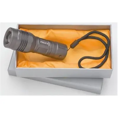 Polıce PC-17 Cree Power Ledli El Feneri ( 3 Tane İnce Kalem Pille Çalışır)