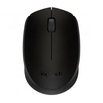 Logitech 910-004424 M171 Kablosuz Siyah Mouse  