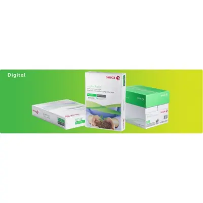 Xerox 103R00924 A4 Digital Fotokopi Kağıdı 80gr-500 lü 1 koli = 5 paket