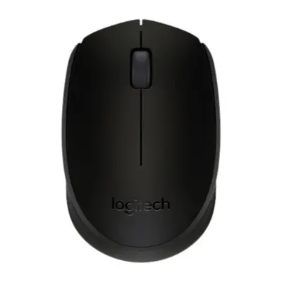 Logitech 910-004642 M170 Kablosuz Siyah Mouse 