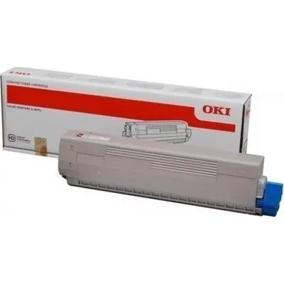 OKI 46490401 TONER SARI - C532- C542- MC563- MC573- 1.500 SAYFA