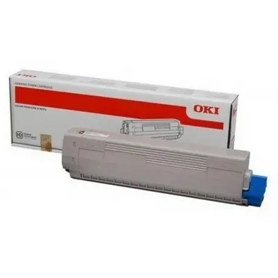 OKI 46490608 TONER SİYAH - C532- C542- MC563- MC573 - 7.000 SAYFA