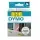 Dymo S0720580 D1 Yedek Şerit 12mmX 7 Metre Sarı-Siyah 45018