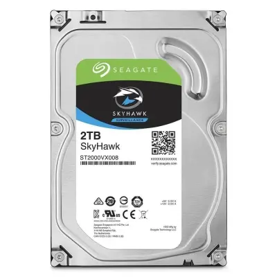 Seagate 2Tb ST2000VX008 Skyhawk 3,5