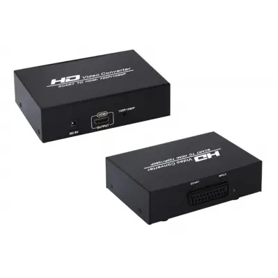 S-link SL-SH25 Scart To Hdmı Çevirici