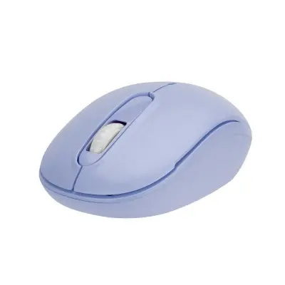 Everest SMW-666 USB Mavi 2.4 GHZ Optik Kablosuz Mouse 1500Dpı