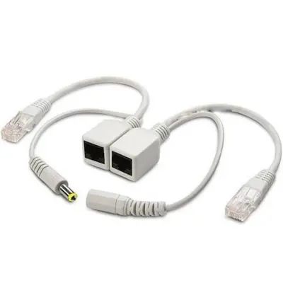 S-link  SL-POE5 Poe Power Over Ip Kamera Adaptör