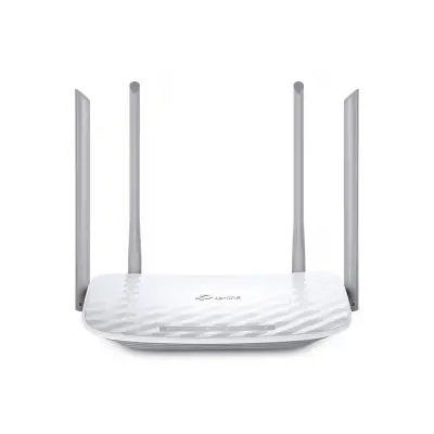 Tp-Link Archer C50 Dual Bant 4 Port Kablosuz Router AC1200