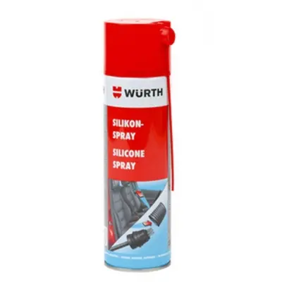 Würth Silikon Sprey 500ml  0893221 028 12