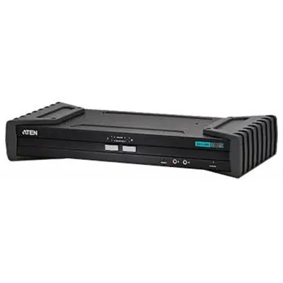 Aten CS1182-AT-G 2 PortT Dvi Secure Kvm Switch