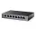 Tp-Link TL-SG108PE 8 Port 4 Port Poe+ 10-100-1000 Mbps  Easy Smart Switch Çelik Kasa