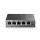 Tp-Link TL-SG105E 5 Port 10-100-1000 Mbps Easy Smart Switch Çelik Kasa