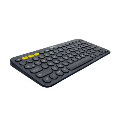 Logitech 920-007586 K380 Bluetooth Siyah Klavye 