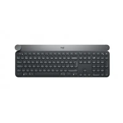 Logitech 920-008504 Craft Advanced İngilizce Kablosuz Klavye