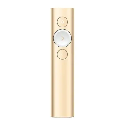 Logitech 910-004862 Spotlight Gold Presenter Sunum Kumandası