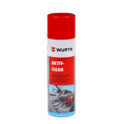 Würth Aktif Temizleme Köpüğü 500ml 0893472 028 12