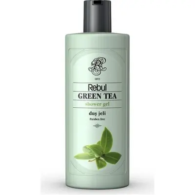 Rebul 500ml Green Tea Duş Jeli