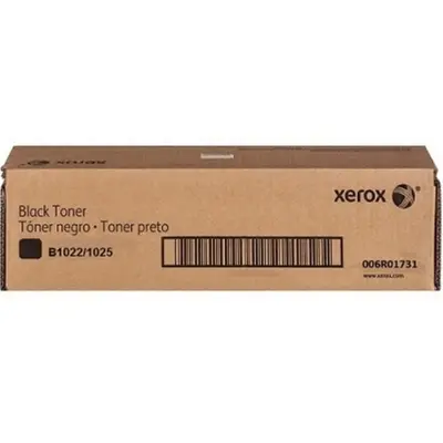 Xerox 006R01731 B1022-B1025 Black Siyah Toner 13.700 Sayfa