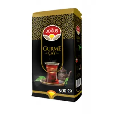 Doğuş Gurme Siyah Çay 500gr