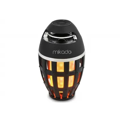 Mikado MD-23BT Shadowy Siyah TF Kart Destekli Bluetooth Speaker