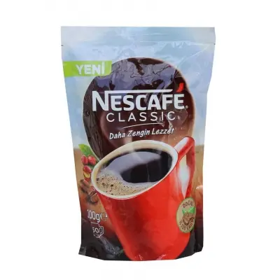 Nestle Nescafe Classıc Dp Arch 100gr 12392356 (12493989)(12573860)