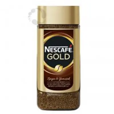 Nestle Nescafe Gold Jar Signature Cam Kavonoz 200gr12450677