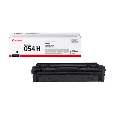 Canon CRG-054H BK Black Siyah Yüksek Kapasiteli Toner MF645