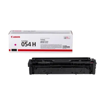 Canon CRG-054H M Magenta Kırmızı Yüksek Kapasiteli Toner MF645