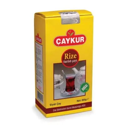 Çaykur Rize Turist Çay 500gr 