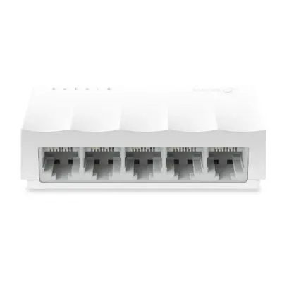 Tp-Link LS1005 5 Port 10-100 Mbps Switch Plastik Kasa