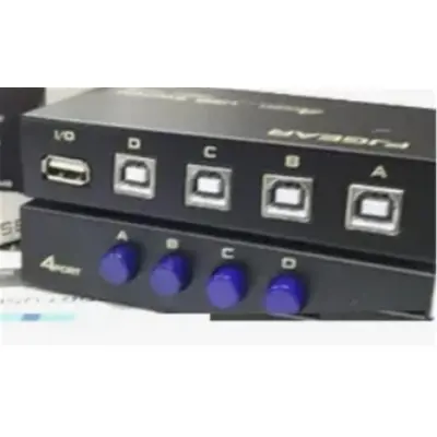 Oem UB-41B 4 Port Usb Switch