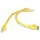 Inca Cat6 26 Awg 1metre Sarı Patch Kablo