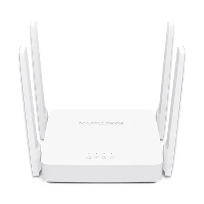 Tp-Link Mercusys AC10 Dual Bant 4 Port Kablosuz Router AC1200