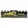 Apacer Panther AH4U08G32C28Y7GAA-1 8GB (1x8GB) DDR4 3200MHz CL16 Black-Gold Gaming Ram