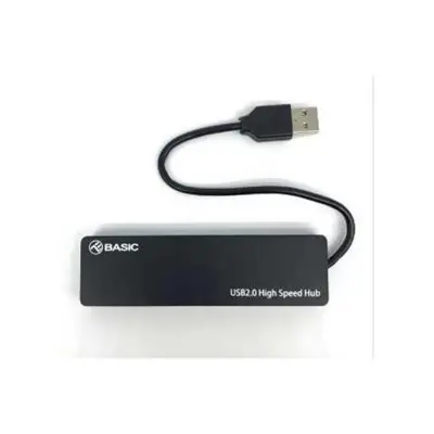 Dexim DHU0001 Basic USB 2.0 Hub 4'lü Çoğaltıcı