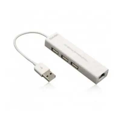 Dark DK-AC-USB23L Con. Master U23L Ethernet Girişli 3 Port USB 2.0 Hub